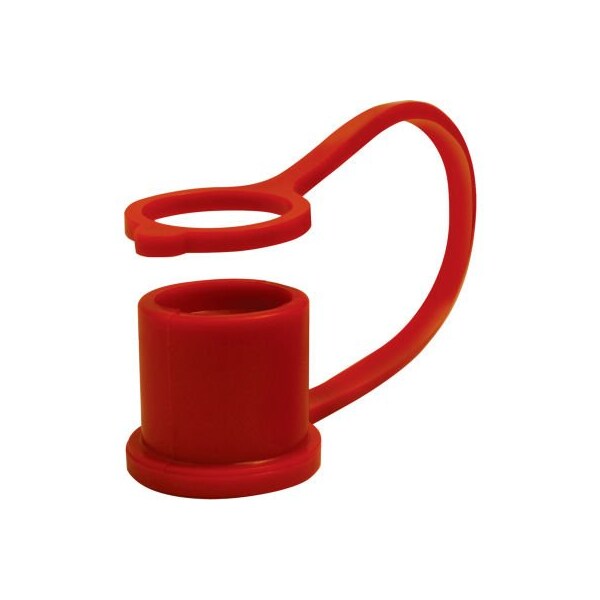 Apache Apache Dust Cap 39041827, 1/2" Body, 2 EA, For Use On Nipple (Male Half of Connection) 39041827 - main